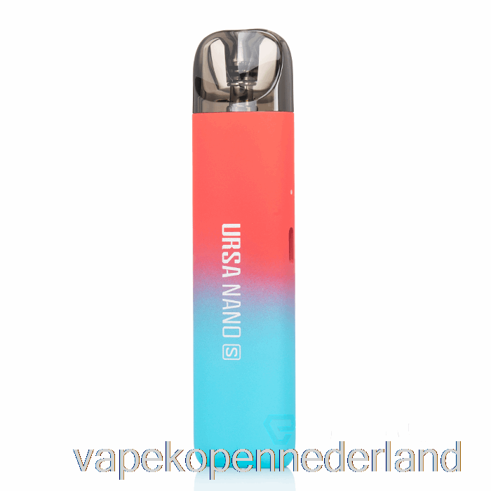 Vape Nederland Verloren Vape Ursa S 16w Podkit Besblauw